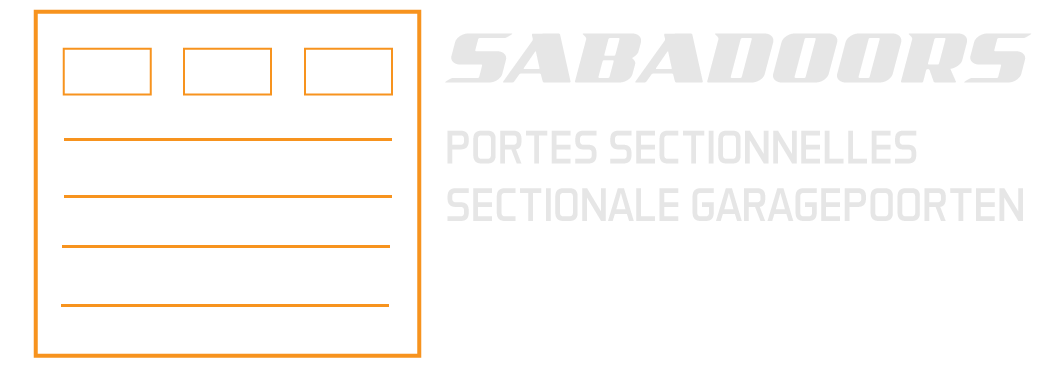 Saba Doors | Portes sectionnelles résidentielles et commerciales