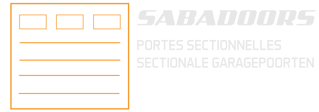 Saba Doors | Portes sectionnelles résidentielles et commerciales